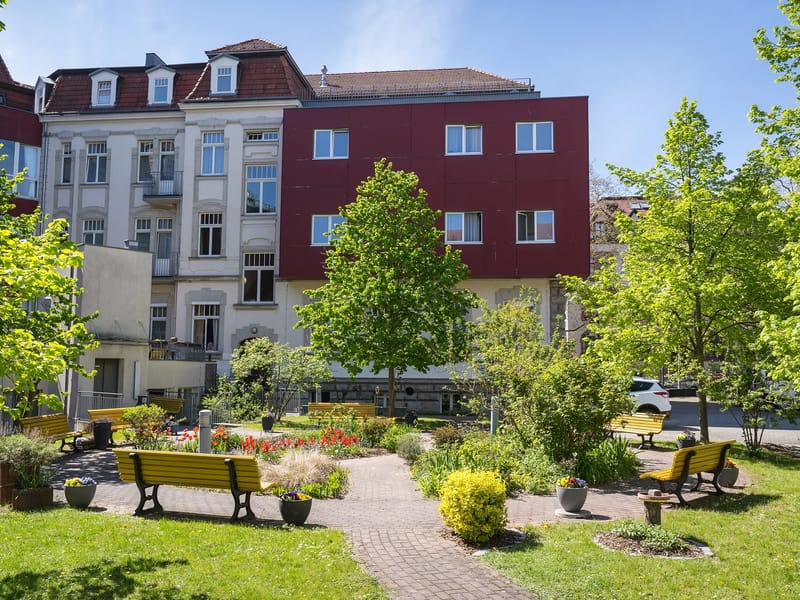 AZURIT Seniorenzentrum Palais-Balzac - Pflegeheim in Leipzig, Sachsen photo 2