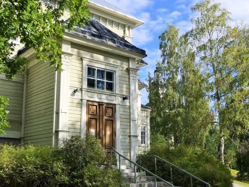 Vanhainkoti Kangasniemi - Vanhainkoti in Kangasniemi, Ahvenanmaa photo 2