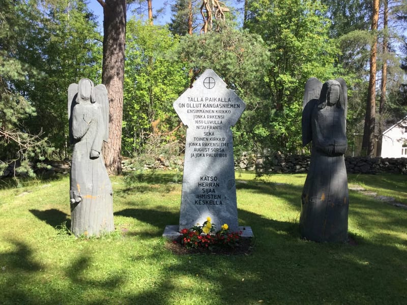 Vanhainkoti Kangasniemi - Vanhainkoti in Kangasniemi, Ahvenanmaa photo 1
