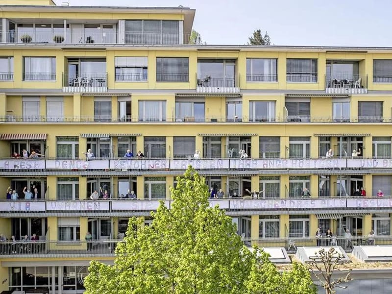 La Residence - Alters- und Pflegewohnheim AG - Betreutes Wohnen in Schaffhausen, Schaffhausen photo 2