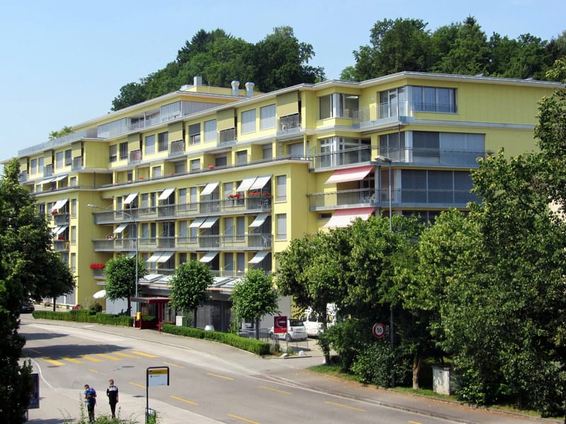 La Residence - Alters- und Pflegewohnheim AG - Betreutes Wohnen in Schaffhausen, Schaffhausen photo 1