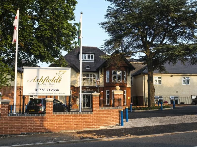 Ashefields Residential Care Home - Assisted Living in Derby, England photo 2