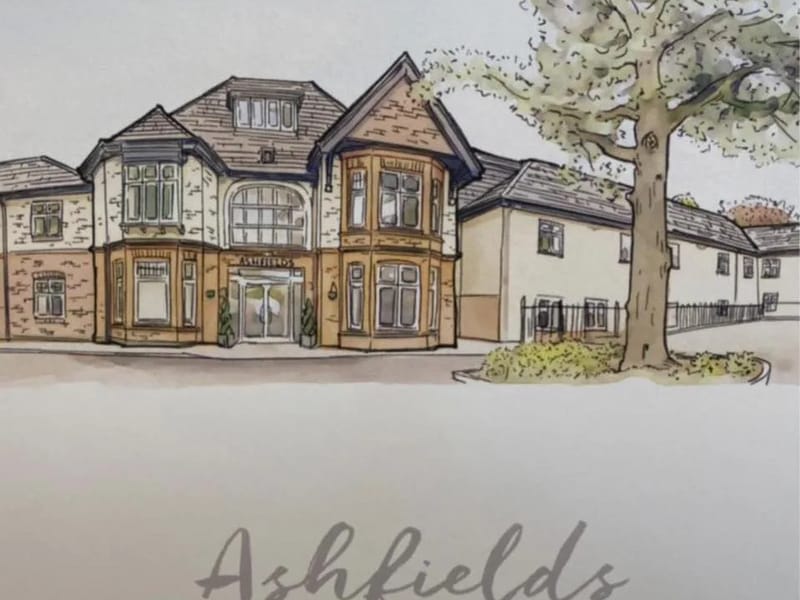 Ashefields Residential Care Home - Assisted Living in Derby, England photo 3