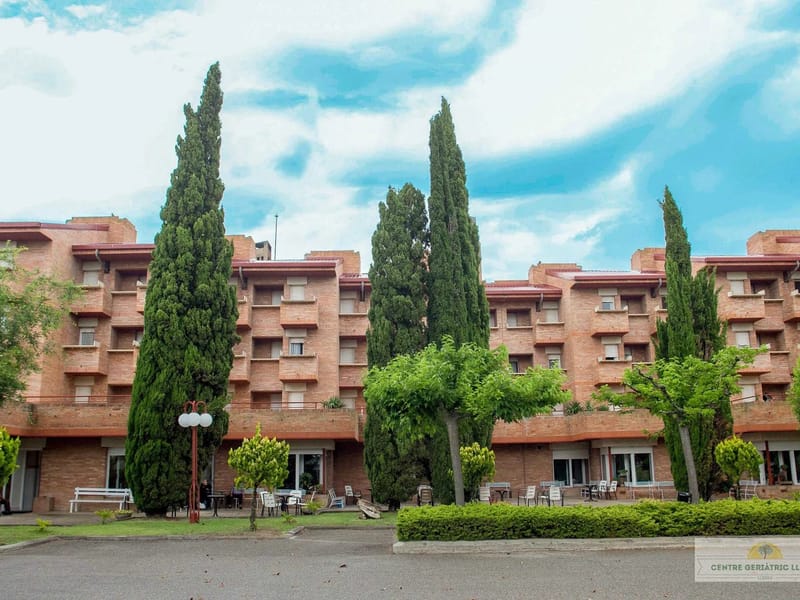 Residència per a Gent Gran Balàfia II - Hogar de Ancianos in Lleida, Cataluña photo 2