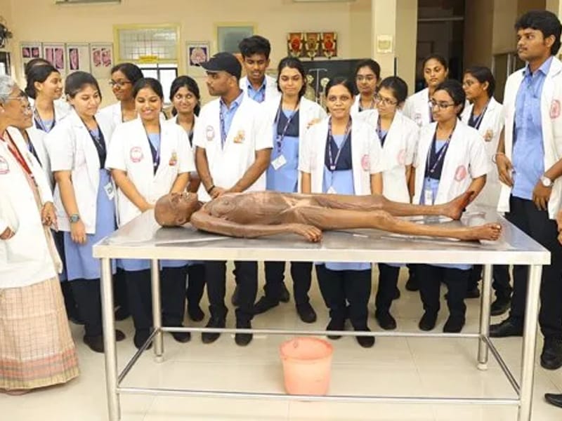 Melmaruvathur Adhiparasakthi Institute of Medical Sciences & Research - Department of Transfusion Medicine, - अस्पताल in Chengalpattu, Tamil Nadu photo 3