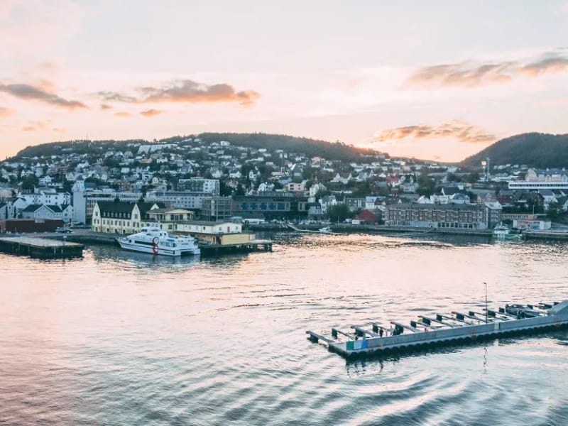 Bjarkøy sykehjem og Øyriket - Sykehjem in Harstad, Troms og Finnmark photo 3