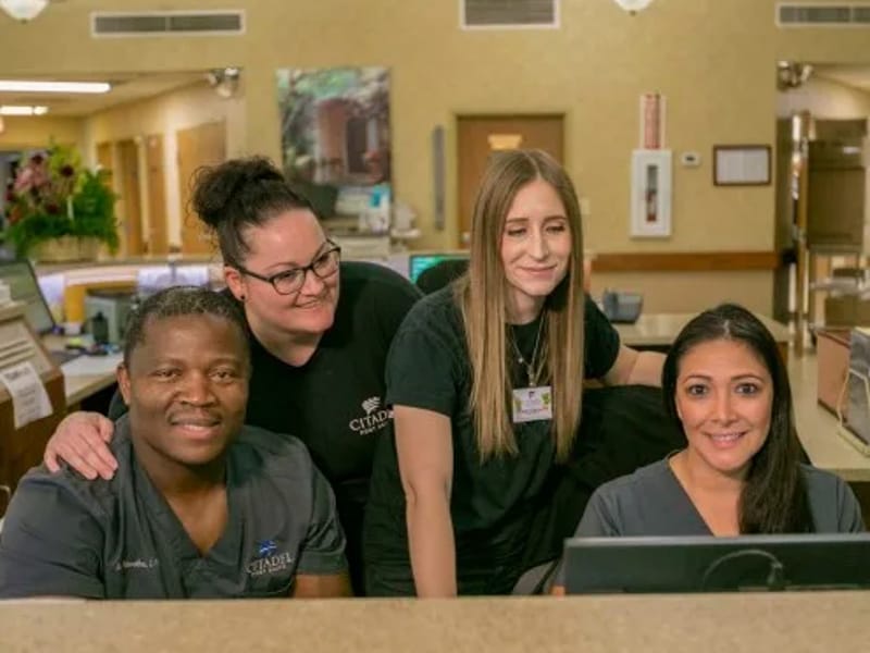 Citadel Post Acute - Nursing Home in Mesa, AZ photo 2