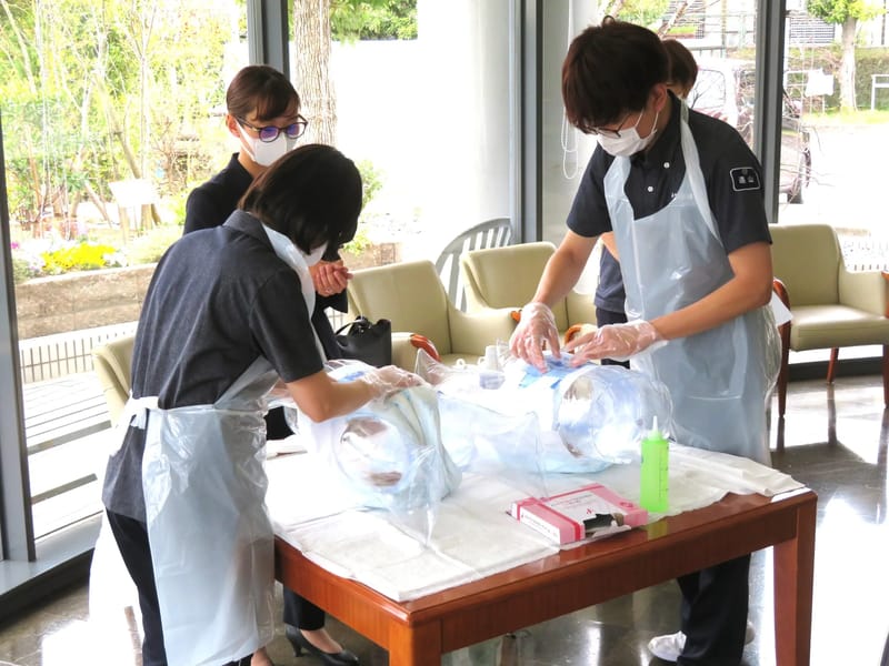 みやの楽々園 - 有料老人ホーム in 高槻市, 大阪府 photo 3