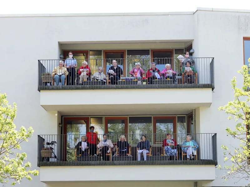Altenzentrum Karl Flor - Pflegeheimbereich in Hannover, Niedersachsen photo 2
