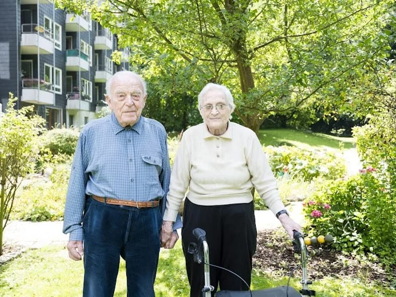Haus Vita Pflegewohnzentrum der rotkreuzschwestern - Pflegeheim in Wuppertal, Nordrhein-Westfalen photo 6