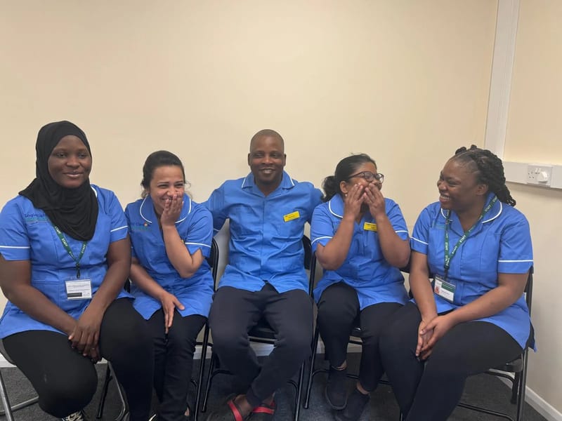 Kent and Medway Domiciliary Care Agency in Ashford, England photo 3