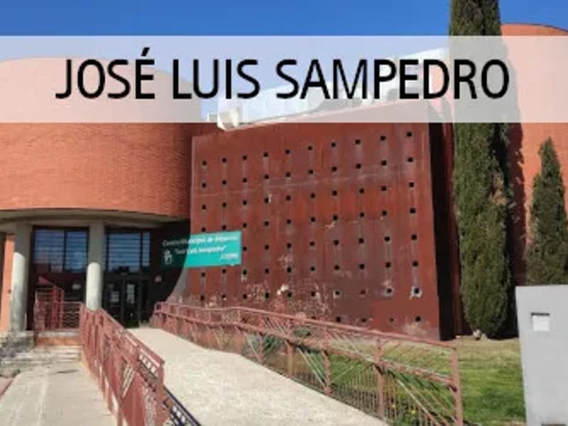 Centro De Mayores Jose Luis Sampedro Ayuntamiento De Coslada - Hogar de Ancianos in Coslada, Madrid photo 2