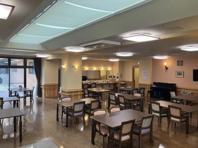 SOMPOケアラヴィーレ真駒内 - 有料老人ホーム in 札幌市南区, 北海道 photo 5