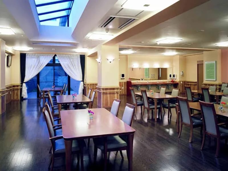 SOMPOケアラヴィーレ真駒内 - 有料老人ホーム in 札幌市南区, 北海道 photo 3