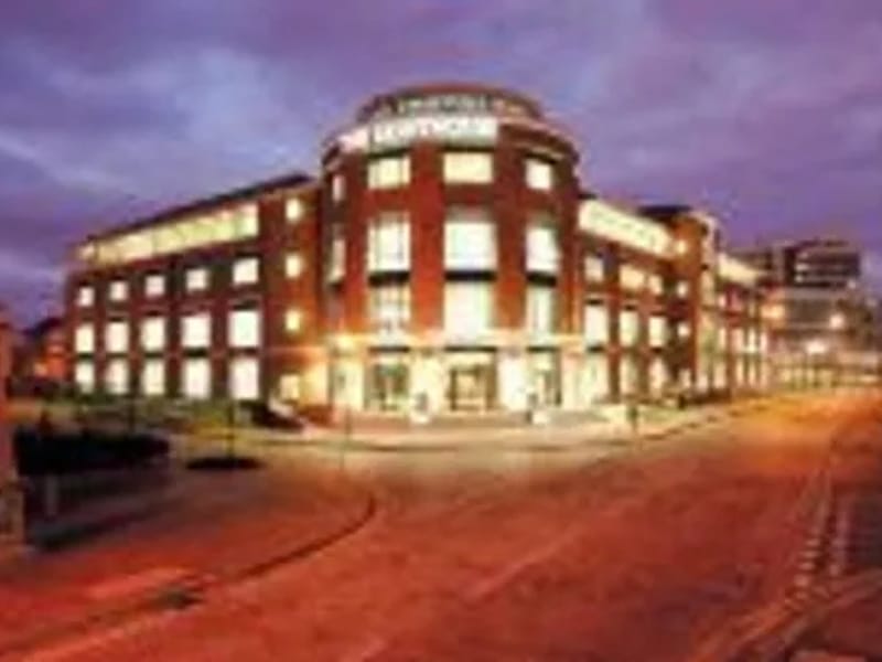 Lighthouse in Manchester, England photo 1