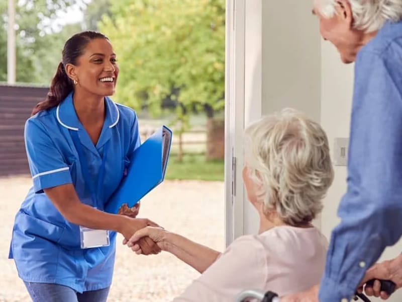 All American Hospice LLC - Hospice in Feasterville Trevose, PA photo 2