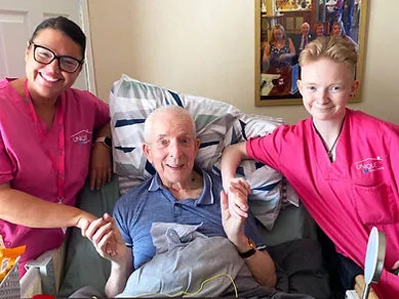 Unique Homecare Services Ltd in Preston, England photo 2