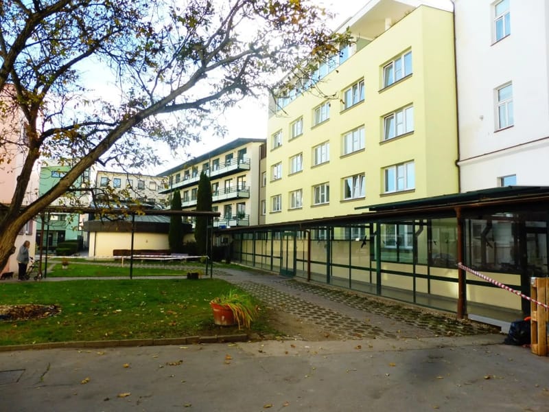 Domov pro seniory Sloupnice - Podporované bydlení in Pardubice, Pardubický kraj photo 1
