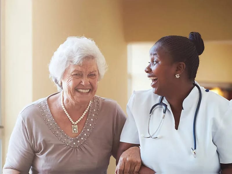 Bowie Spring Assisted Living, Inc - Assisted Living in Bowie, MD photo 2