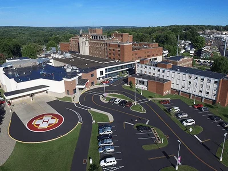 Jameson Nursing and Rehab Center - Nursing Home in New Castle, PA photo 2
