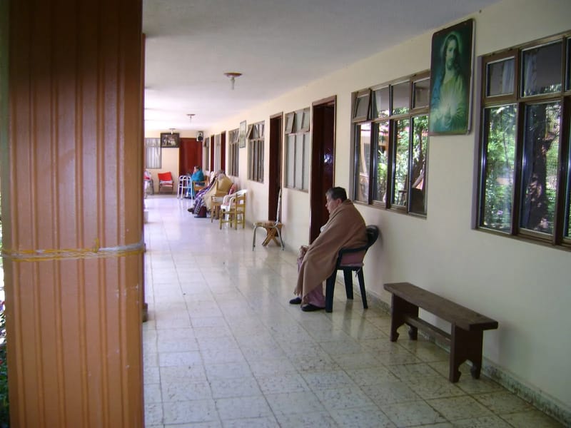 ASILO SAN VICENTE DE PAUL - Hogar de Ancianos in Hidalgo Del Parral, Chihuahua photo 2