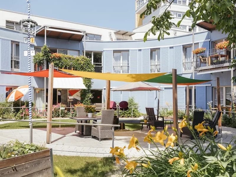 AWO Seniorenzentrum Katharinengarten - Betreutes Wohnen in Ingolstadt, Bayern photo 9