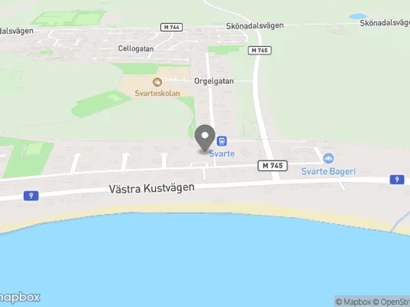 Svarte - Serviceboende in Ystad, Skåne län photo 1