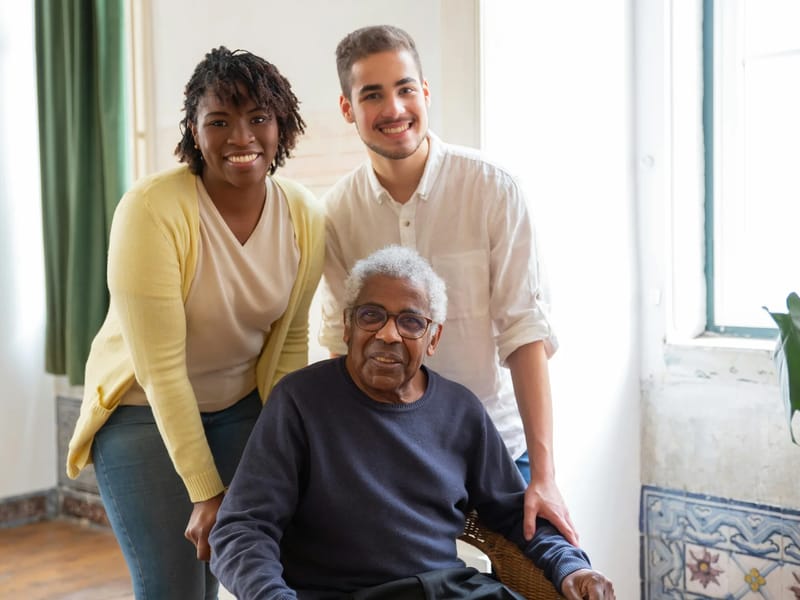 Enrich Personal Care Services, LLC. - Home Health Nursing in Monroe, LA photo 2