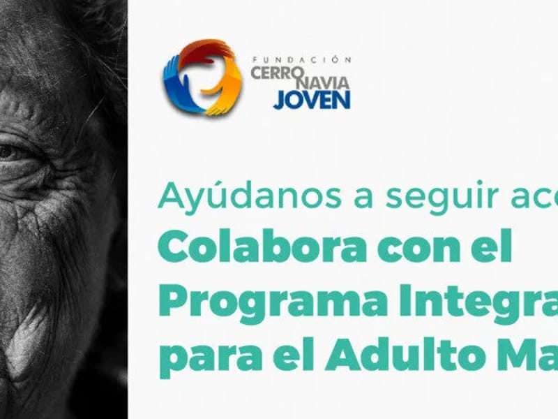 Centro Comunitario Para El Adulto Mayor Fundación Cerro Navia Joven - Centro de Día in Cerro Navia, Región Metropolitana de Santiago photo 1