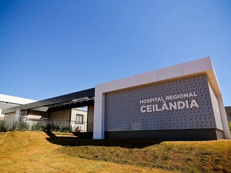 Centro De Especialidades Odontologicas Ceilandia Unidade I - Cuidado Domiciliar in Brasília, DF photo 1