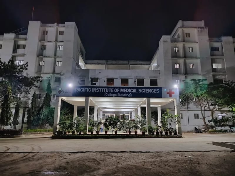 Pacific Institute of Medical Science A unit of Sai Tirupati University - वृद्धाश्रम in Pacific Institute Of Medical Science A Unit Of Sai Tirupati University Udaipur Rajasthan, Rajasthan photo 2