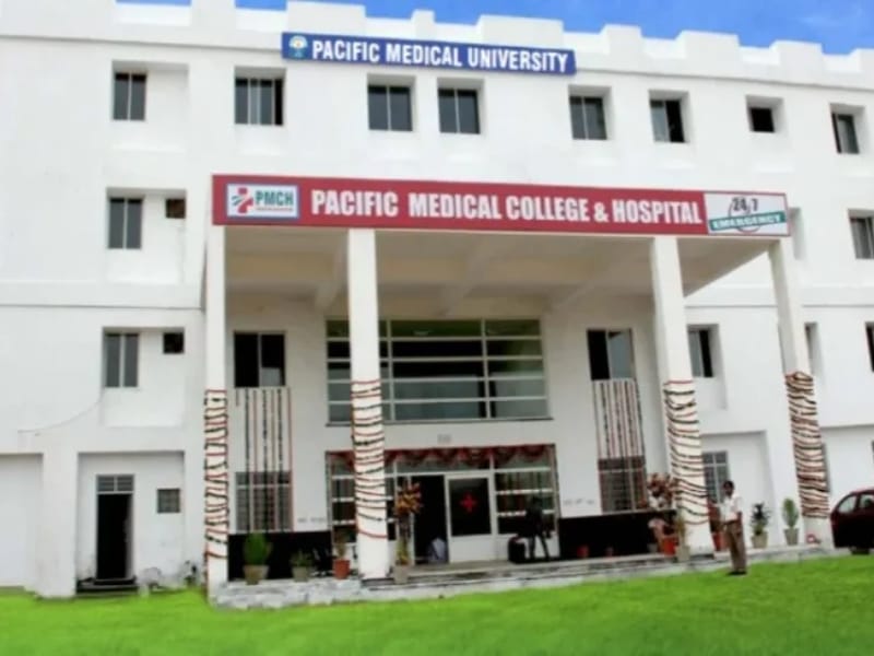 Pacific Institute of Medical Science A unit of Sai Tirupati University - वृद्धाश्रम in Pacific Institute Of Medical Science A Unit Of Sai Tirupati University Udaipur Rajasthan, Rajasthan photo 3