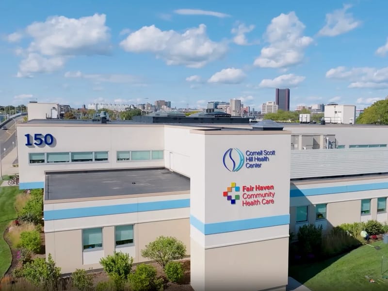 Corbin Health Services — Home Health Nursing, New Haven, CT · photo 2