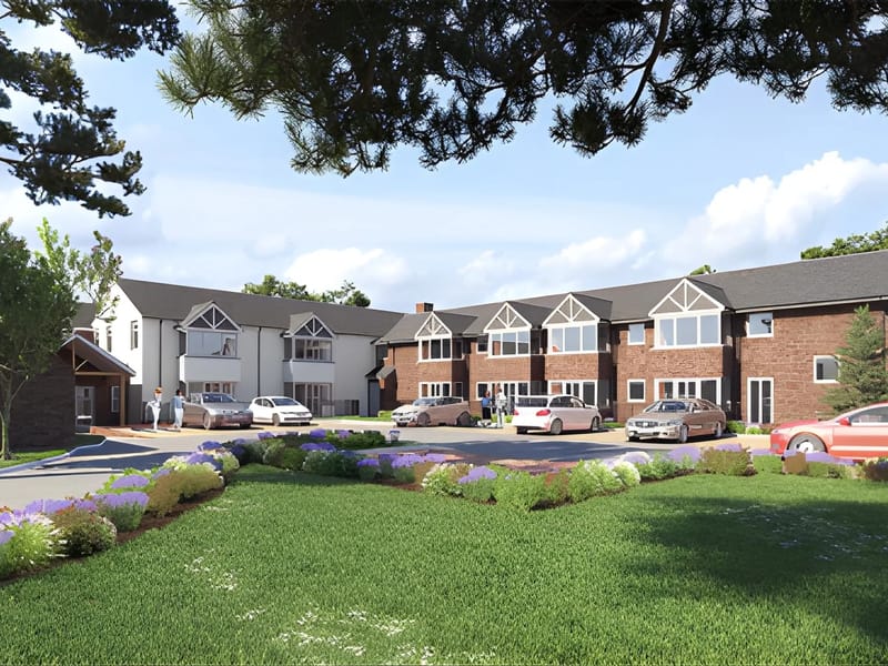 Mockley Manor Care Home - Nursing Home in Henley In Arden, England photo 1