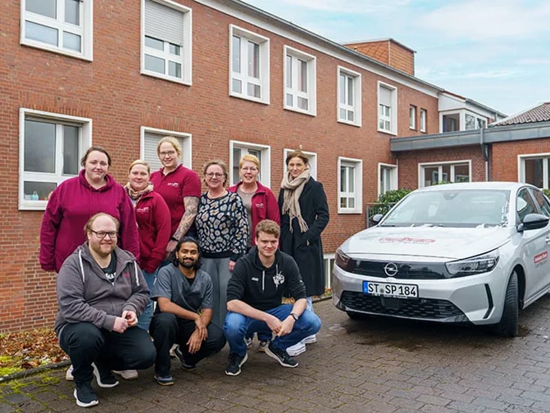 Ambulante Dienste Sander Pflege GmbH - Häusliche Pflege in Hopsten, Nordrhein-Westfalen photo 2