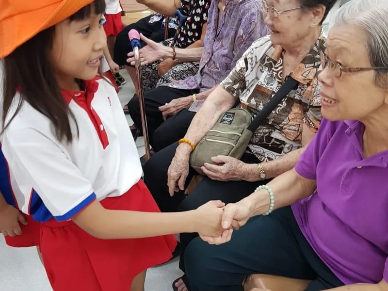 Bo Tien Home For The Aged - Nursing Home in Singapore, Singapore photo 2