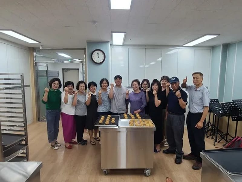 벌곡사랑방문요양센터 - 방문요양 in 논산시, 충청남도 photo 2