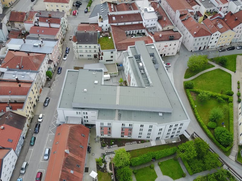 Altenheim Heilig-Geist-Spital - Pflegeheim in Eichstätt, Bayern photo 2