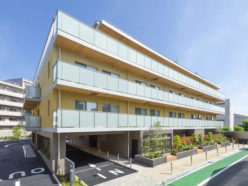 はなことばプラス大井町 - 有料老人ホーム in 品川区, 東京都 photo 2