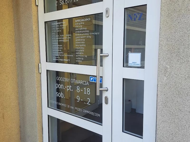 STERMED Wejherowo - Rejestracja ONLINE - Pielęgniarstwo domowe in Wejherowo, Wejherowo photo 9