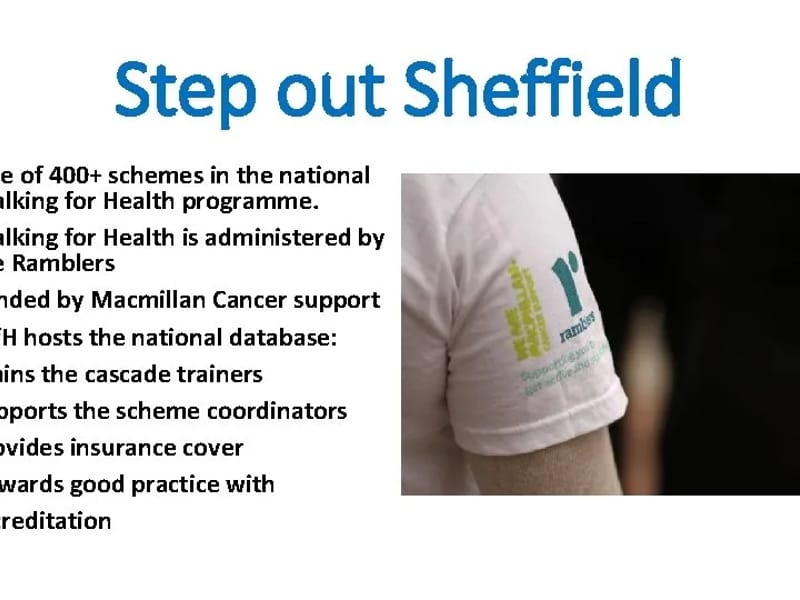 Step Up Support in Sheffield, England photo 2