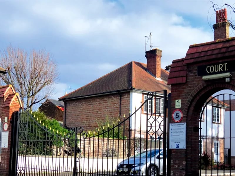 Chosen Court in Gloucester, England photo 1