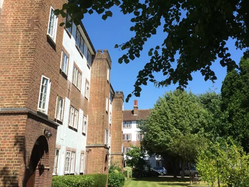 Chosen Court in Gloucester, England photo 2