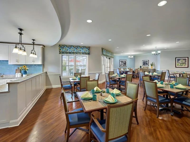Arbor Terrace Willistown - Assisted Living in West Chester, PA photo 2