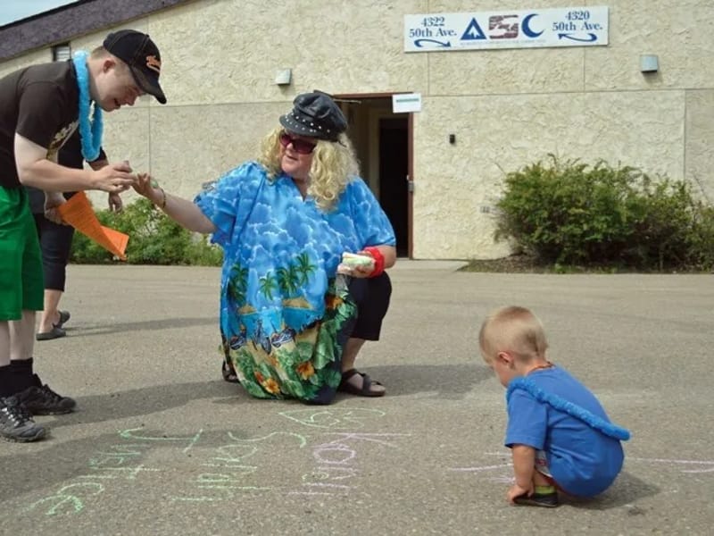 ACCREDITED SUPPORTS TO THE COMMUNITY RESIDENCE 4 - Assisted Living in Olds, AB photo 1