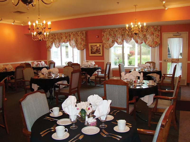 Apple Rehab Clipper - Nursing Home in Westerly, RI photo 3