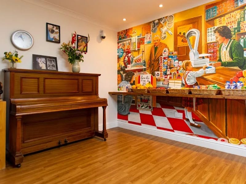 The Bernard Sunley Nursing and Dementia Care Home - Memory Care in Woking, England photo 6