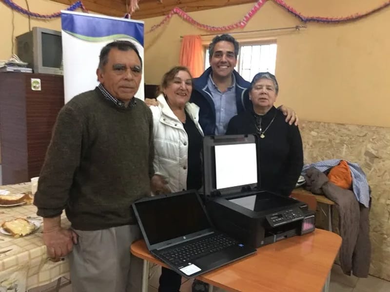 Centro Del Adulto Mayor Nuevo Amanecer De La Reina - Hogar de Ancianos in La Reina, Región Metropolitana de Santiago photo 1