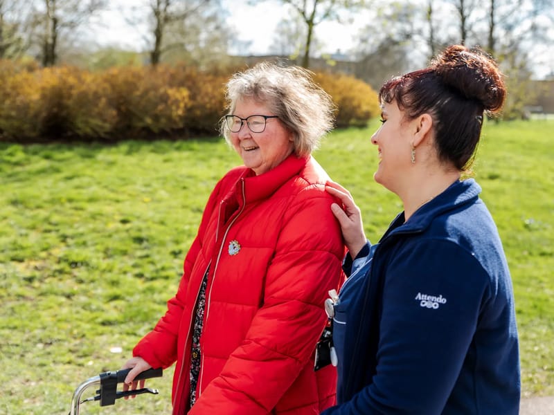 Attendo Hemtjänst - Hemtjänst in Solna, Stockholms län photo 3