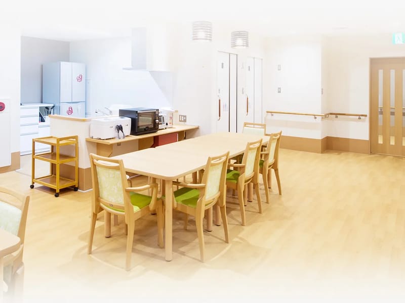 たちばな苑　短期入所生活介護事業所 - 有料老人ホーム in 呉市, 広島県 photo 3